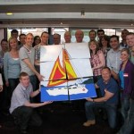 Painting team building