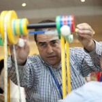 Construction-based team building