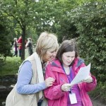 Treasure hunt team building