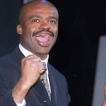 Kriss Akabusi Motivational Speaker