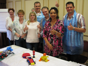 Toy Factory Team Building Event Toy Factory Team Building Event