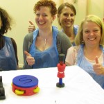 Toy Factory Team Building Event