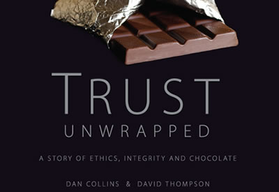 Trust Unwrapped book cover