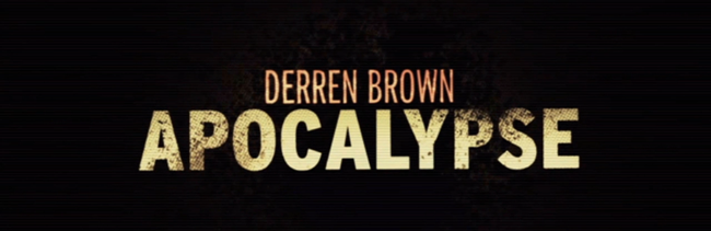Derren Brown on Leadership