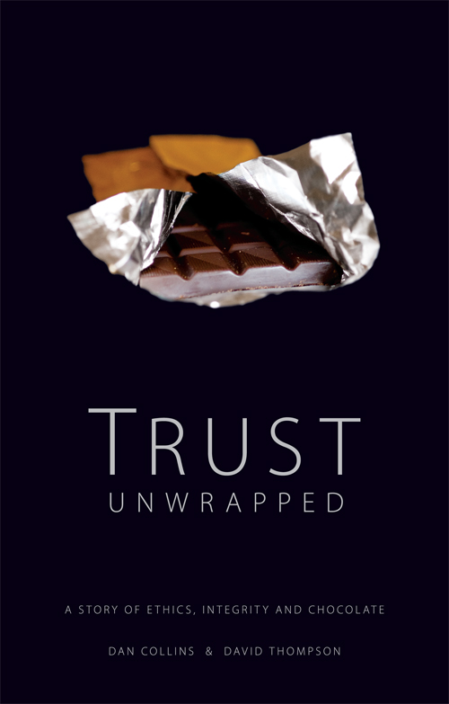 Trust Unwrapped Book