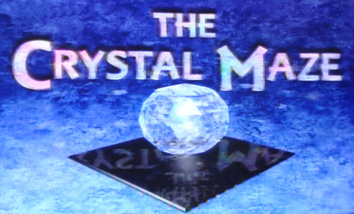 Crystal maze